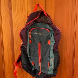 Eddie Bauer hiking backpack